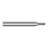 Harvey Tool 948878 | 5/64" Diameter x 1/8" Shank x 15/64" LOC x 1-1/2" OAL 5FL Uncoated Carbide Single End Mill