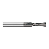 Harvey Tool 998593-C4 | 3/32" Diameter x 1/8" Shank x 0.2790" LOC x 1-1/2" OAL 2FL Amorphous Diamond Coated Carbide Single End Mill