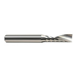Harvey Tool 52493 | 3/32" Diameter x 1/8" Shank x 1/2" LOC x 2" OAL 1FL Uncoated Carbide Single End Mill