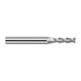 Harvey Tool 932062 | 1/16" Diameter x 1/8" Shank x 5/16" LOC x 2-1/2" OAL 2FL Uncoated Carbide Single End Mill