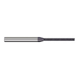 Harvey Tool 68578-C6 | 5/64" Diameter x 1/8" Shank x 0.9400" LOC x 2-1/2" OAL 5FL AlTiN Nano Coated Carbide Single End Mill