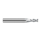 Harvey Tool 24209-C8 | 9/64" Diameter x 3/16" Shank x 1/2" LOC x 2" OAL 2FL TiB2 Coated Carbide Single End Mill