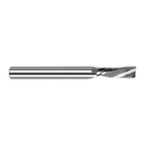 Harvey Tool 929812 | 3/16" Diameter x 3/16" Shank x 0.5700" LOC x 2" OAL 1FL Uncoated Carbide Single End Mill