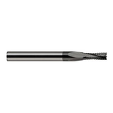 Harvey Tool 969231-C4 | 1/32" Diameter x 1/8" Shank x 3/32" LOC x 1-1/2" OAL 4FL Amorphous Diamond Coated End Mill for Composites