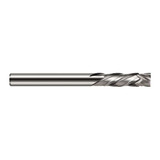Harvey Tool 994347 | 3/64" Diameter x 1/8" Shank x 0.1410" LOC x 1-1/2" OAL 2FL Uncoated End Mill for Composites