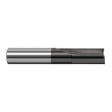 Harvey Tool 70508-C4 | 1/8" Diameter x 1/8" Shank x 5/8" LOC x 2" OAL 2FL Amorphous Diamond Coated End Mill for Composites