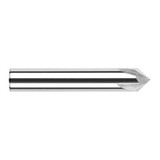 Harvey Tool 72515 | 3/8" Diameter x 3/8" Shank 30 Degree Included Angle 2FL Uncoated Solid Carbide Chamfer Mill