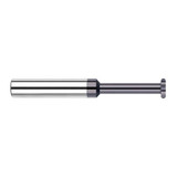 Harvey Tool 924431-C3 | 3/16" Diameter x 0.0624" Cutting Width x 3/16" Shank AlTiN Coated Carbide Straight Tooth Keyseat Cutter