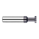 Harvey Tool 23508-C3 | 3/16" Diameter x 0.0290" Cutting Width x 3/16" Shank AlTiN Coated Carbide Straight Tooth Keyseat Cutter