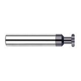 Harvey Tool 949262-C3 | 3/8" Diameter x 1/8" Cutting Width x 3/8" Shank AlTiN Coated Carbide Straight Tooth Keyseat Cutter