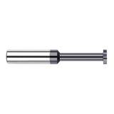 Harvey Tool 70305-C3 | 3/8" Diameter x 0.0200" Cutting Width x 3/8" Shank AlTiN Coated Carbide Straight Tooth Keyseat Cutter