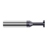 Harvey Tool 972131-C3 | 1/4" Diameter x 1/32" Cutting Width x 1/4" Shank AlTiN Coated Carbide Staggered Tooth Keyseat Cutter