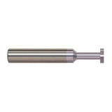 Harvey Tool 975250-C8 | 3/8" Diameter x 3/32" Cutting Width x 3/8" Shank TiB2 Coated Carbide Straight Tooth Keyseat Cutter