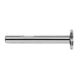 Harvey Tool 965462 | 3/4" Diameter x 1/8" Cutting Width x 3/8" Shank Uncoated Carbide Straight Tooth Keyseat Cutter