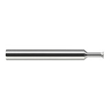 Harvey Tool 938240 | 0.2100" Diameter x 1/4" Shank x 0.0370" LOC 5FL Uncoated Solid Carbide Back Chamfer Cutter