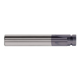 Harvey Tool 45931-C3 | 5/32" Radius 1/4" Diameter x 1/4" Shank x 0.3120" LOC AlTiN Coated Solid Carbide Concave Radius End Mill