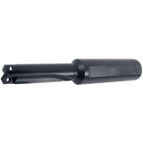 Allied Machine and Engineering 24025S-100L | 1-3/8" Diameter x 1" Shank x 12" OAL 2.5 Series Standard Spade Drill Insert Holder