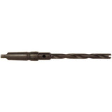 Allied Machine and Engineering 24015H-003I | 15/16" Diameter x #3 MT Shank x 13-5/32" OAL 1.5 Series Standard Spade Drill Insert Holder