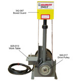 Kalamazoo 1SM | 1" X 42" Belt Sander 1/3" HP Single Phase for Deburring, Sanding, Sharpening