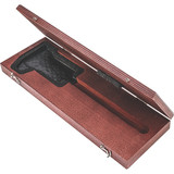 Starrett 67551 | Wood Case For Use With Series 123 - 6"/150.00mm