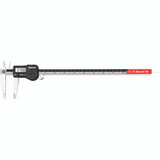 Starrett 20800 | 12" Range 0.0005" Resolution Stainless Steel Electronic Caliper