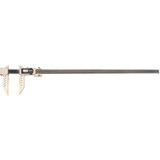 Starrett 14575 | 60" Range 0.0005" Resolution Carbon Fiber/Stainless Steel Electronic Caliper with SPC Output