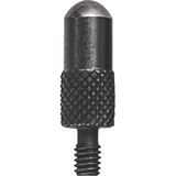 Starrett 70823 | 1/2" Long Rounded End 4-48 Thread Hardened Steel Contact Point