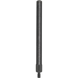 Starrett 70831 | 2-1/2" Long Rounded End 4-48 Thread Hardened Steel Contact Point