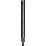 Starrett 71266 | 2" Long Flat End 4-48 Thread Hardened Steel Contact Point
