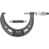 Starrett 51088 | 75mm-100mm Outside Micrometer 0.01mm Graduation Ratchet Thimble