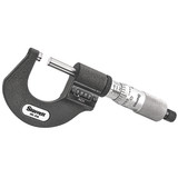 Starrett 66904 | 0"-1" Outside Micrometer 0.0001" Graduation Ratchet Thimble