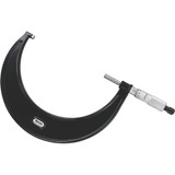 Starrett 68066 | 125mm-150mm Outside Micrometer 0.001mm Graduation Ratchet Thimble