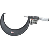 Starrett 12279 | 125mm-150mm Range Digital Outside Micrometer Friction Thimble 0.001mm Resolution
