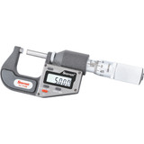 Starrett 12274 | 0mm-25mm Range Digital Outside Micrometer Friction Thimble 0.001mm Resolution
