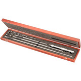 Starrett 50550 | 8"-32" Range Inside Micrometer Set 0.0010" Graduation