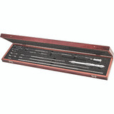 Starrett 50554 | 2"-32" Range Inside Micrometer Set 0.0010" Graduation