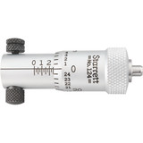 Starrett 50557 | 0"-1" Range Micrometer Head 0.0010" Graduation