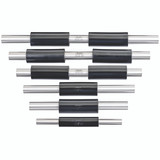Starrett 66879 | 6" - 11" Long End Measuring Rod Set