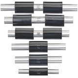 Starrett 51925 | 25mm - 150mm Long End Measuring Rod Set