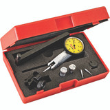 Starrett 12307 | 0mm-0.80mm Range Dial Test Indicator 0.01mm Graduation Yellow Dial