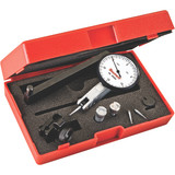 Starrett 12669 | 0"-1/32" Range Dial Test Indicator 0.0005" Graduation White Dial