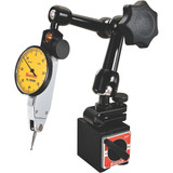 Starrett 12673 | 0mm-0.80mm Range Dial Test Indicator 0.01mm Graduation Yellow Dial