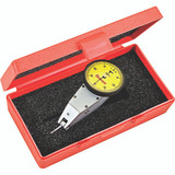 Starrett 57084 | 0mm-0.80mm Range Dial Test Indicator 0.01mm Graduation Yellow Dial