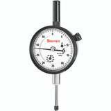 Starrett 20783 | 1" Dial Indicator 0.0005" Graduation White Dial