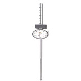 Starrett 53805 | 8" Dial Indicator 0.0010" Graduation White Dial