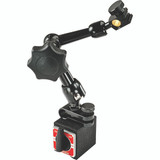 Starrett 68621 | 70 lb Holding Power Magnetic Base With Fine Adjustment