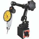 Starrett 68621 | 70 lb Holding Power Magnetic Base With Fine Adjustment