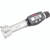 Starrett 72563 | 1.3750"-2.0000" Range Digital Internal Micrometer 0.0005" Resolution