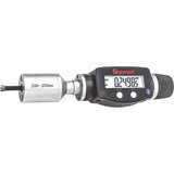Starrett 72543 | 0.2000"-0.2500" Range Digital Internal Micrometer 0.0005" Resolution