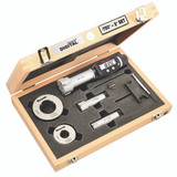 Starrett 72579 | 0.7500"-2.0000" Range Digital Internal Micrometer Set 0.0005" Resolution